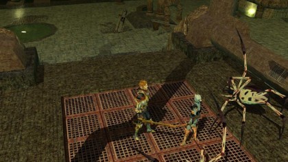 Neverwinter Nights скриншоты