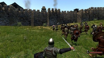 Mount & Blade: Warband - Viking Conquest скриншоты