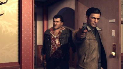 Mafia 2 скриншоты