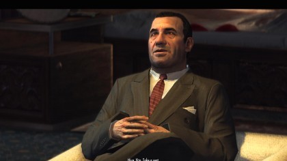 Mafia 2 скриншоты