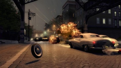 Mafia 2 скриншоты