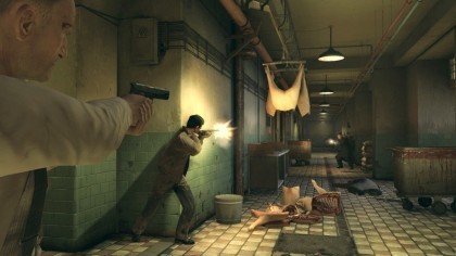 Mafia 2 скриншоты