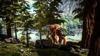 ARK: Survival Evolved скриншоты