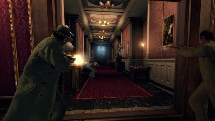 Mafia 2 скриншоты