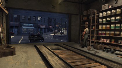 Mafia 2 скриншоты