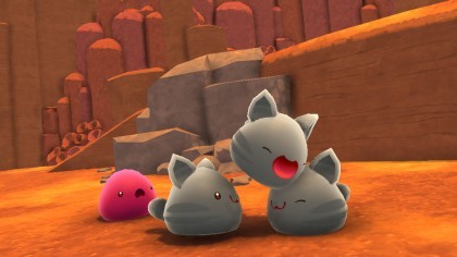 Slime Rancher скриншоты