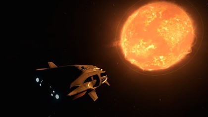 Elite: Dangerous скриншоты