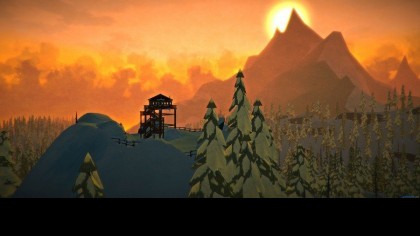 The Long Dark скриншоты