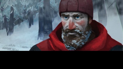 The Long Dark скриншоты