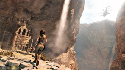 Rise of the Tomb Raider скриншоты