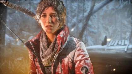 Rise of the Tomb Raider скриншоты