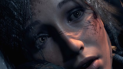 Rise of the Tomb Raider скриншоты