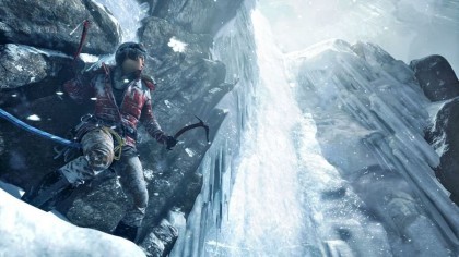 Rise of the Tomb Raider скриншоты