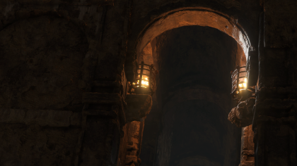 Rise of the Tomb Raider скриншоты