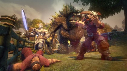 игра Fable Anniversary