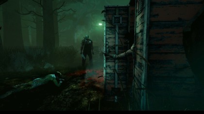 Dead by Daylight скриншоты