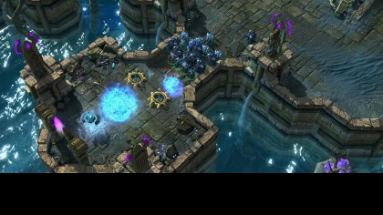 Starcraft II: Legacy of the Void скриншоты