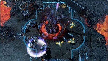 Starcraft II: Legacy of the Void скриншоты