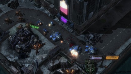 Starcraft II: Legacy of the Void скриншоты