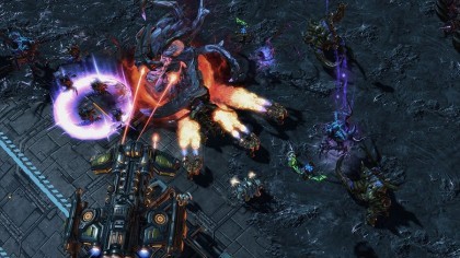 Starcraft II: Legacy of the Void скриншоты