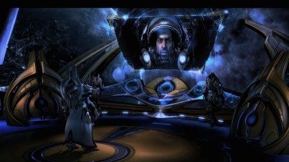 Starcraft II: Legacy of the Void скриншоты