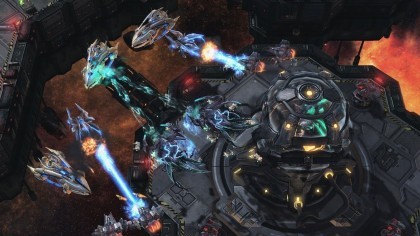 Starcraft II: Legacy of the Void скриншоты