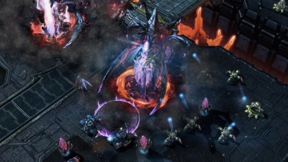 Starcraft II: Legacy of the Void скриншоты