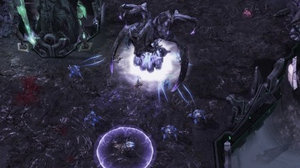 Starcraft II: Legacy of the Void скриншоты