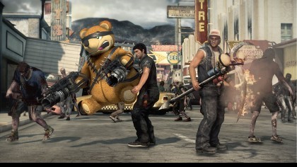 Dead Rising 3 скриншоты