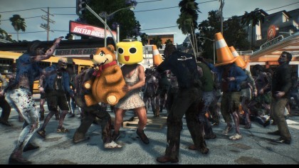 Dead Rising 3 скриншоты