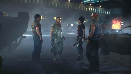 Dead Rising 3 скриншоты