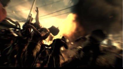 Dead Rising 3 скриншоты