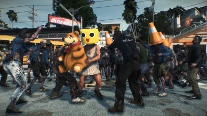 Dead Rising 3 скриншоты