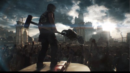 Dead Rising 3 скриншоты