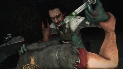 Dead Rising 3 скриншоты