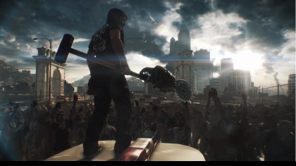 Dead Rising 3 скриншоты