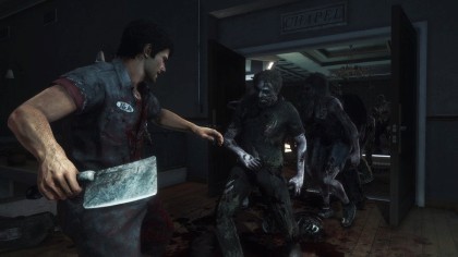 Dead Rising 3 скриншоты