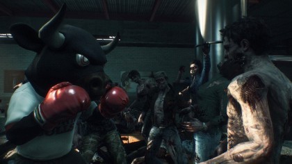 Dead Rising 3 скриншоты