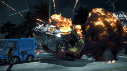 Dead Rising 3 скриншоты