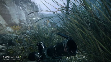 Sniper: Ghost Warrior 3 игра
