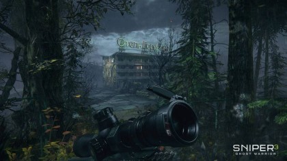 Sniper: Ghost Warrior 3 скриншоты