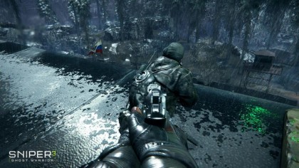 Sniper: Ghost Warrior 3 скриншоты