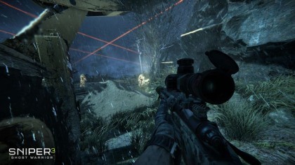 Sniper: Ghost Warrior 3 скриншоты