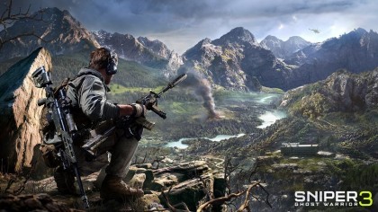 Sniper: Ghost Warrior 3 скриншоты