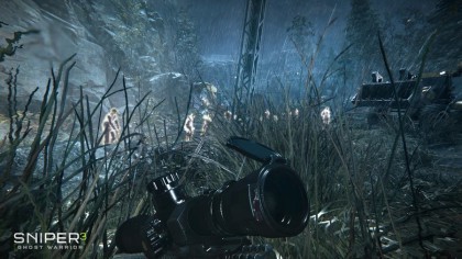 Sniper: Ghost Warrior 3 скриншоты