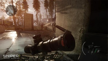 Sniper: Ghost Warrior 3 скриншоты