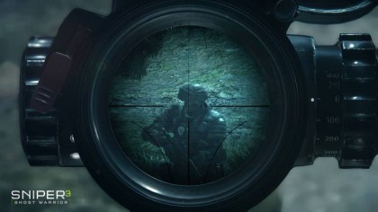 Sniper: Ghost Warrior 3 скриншоты