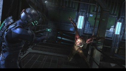 Dead Space 2 скриншоты