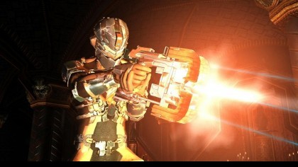 Dead Space 2 скриншоты