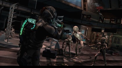 Dead Space 2 скриншоты